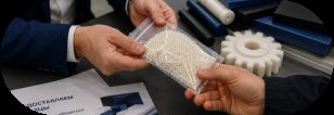 Предоставляем образцы